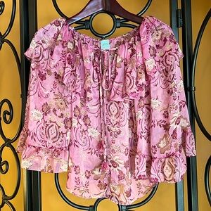 MISA Los Angeles Soraya Top